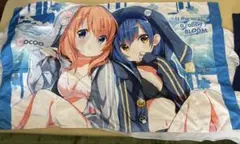 ご注文はうさぎですか？ 一番くじA賞特大タペストリー ココア マヤ