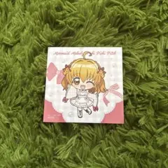 ぴちぴちピッチ　購入特典　るちあ