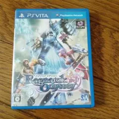 Ragnarok Odyssey PS Vita ソフト