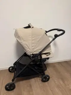 サイベックス　メリオカーボン ベージュ cybex merio carbon