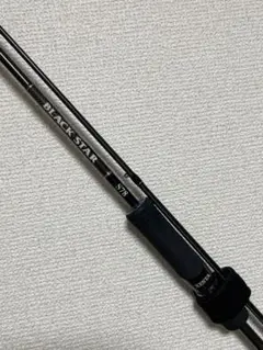 ゼスタ ブラックスター セカンドジェネレーション マルチパフォーマー S78 ライトゲーム用万能ロッド「ゼスタ ブラックスター セカンド