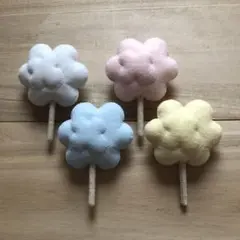 フェルトおままごと　お祭りフード　②