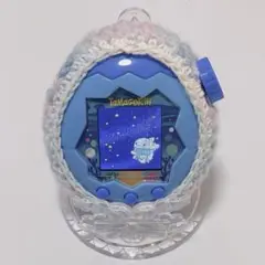 【訳あり品】たまごっちパラダイスカバー ハンドメイド