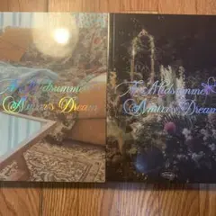 A Midsummer Night's Dream 2枚組CD