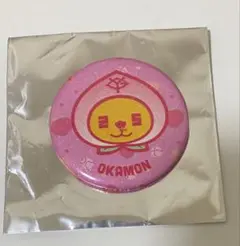 ジャイアンツ 福島 パペット 缶バッジ 岡本和真
