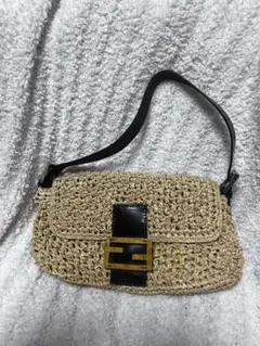 フェンディショルダーバッグ☆希少品☆