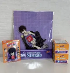 ひこくじ　家庭教師ヒットマンREBORN! リボーン　雲雀恭弥　A賞他