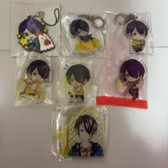 あんスタ アニカフェ 仙石忍 アクリルスタンド アクスタ 7点纏め売り