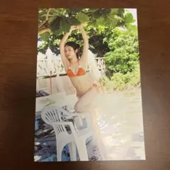 浅原凜　ポストカード　写真集