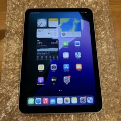 iPad mini 8.3インチ 第6世代 256GB スターライトsimフリー