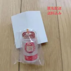 新品　たまごっちおかしなたまごボーロ２ 　りんごレッド　キーホルダー