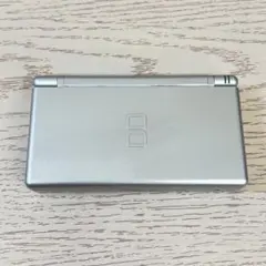 NintendoDS lite ニンテンドー　シルバー　動作品
