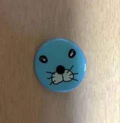 ぼのぼの　ピンバッジ　ガチャガチャ