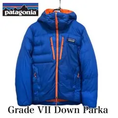 patagonia Grade VII ダウンジャケット Patagonia Grade VII Down Parka - Men's - Clothing