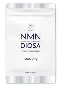QUALIA NMN【DIOSA】サプリメント10000mg×20袋