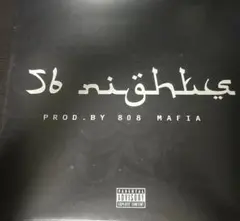 Future - 56 Nights レコード