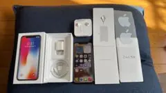 iPhone X 256GB SpaceGray au