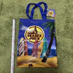 Trader Joe's エコバッグ【未使用品】