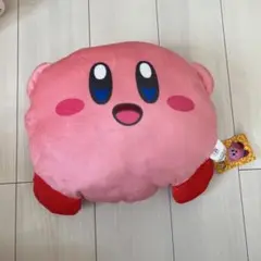 カービィ　もちもちクッション