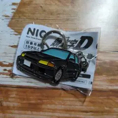 頭文字D メタルキーホルダー①