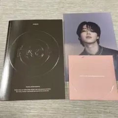 Jimin FACE アルバム