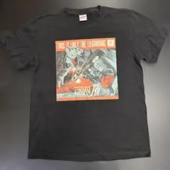 GUNDAM グラフィック Tシャツ Sサイズ ブラック