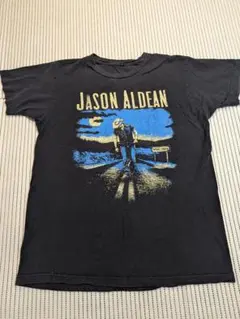 【値下げ】Jason Aldean ツアー　ライブ　バンドTシャツ