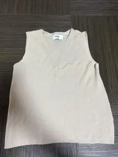 AZULbymoussy ノースリニット　Mサイズ