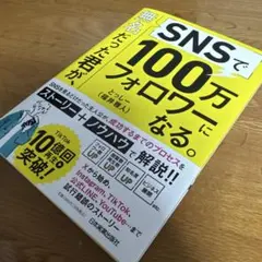 無名だった君が、SNSで100万フォロワーになる。