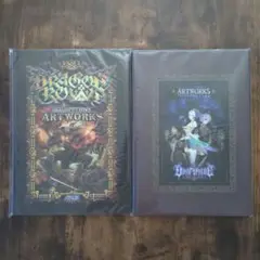 【新品未開封】ドラゴンズクラウン　オーディンスフィア 　アートワークス　セット