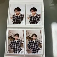 うえだかいり　ジャニーズJr. 写真　20枚セット