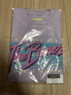 The BONEZ re:BIRTH Tシャツ　Mサイズ
