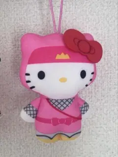 サンリオ　ハローキティ　ぬいぐるみ　マック　ハッピーセット