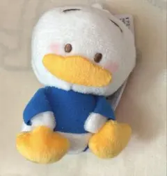 アヒルのペックル　むにゃすやマスコット