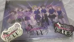 ナナシス　4U×QOP tWOMAN LIVE VIP席特典 アクリルスタンド
