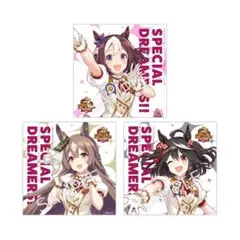 ウマ娘 公式ステッカーセット ロゼ