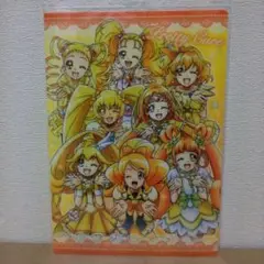 プリキュア クリアファイル⑭