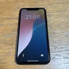 iPhone 10r 64gb 中古