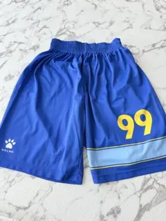 KELME ハーフパンツ 99 L サッカー フットサル ショートパンツ