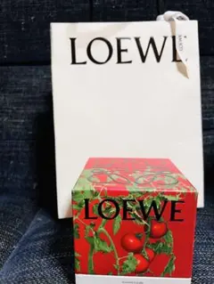 ロエベ　トマトリーフ キャンドル　　スモール　 未使用 2025年最新】loewe キャンドル トマトの人気アイテム - メルカリ