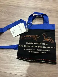 シアタープロダクツ　THEATRE PRODUCTS ショルダーバッグ