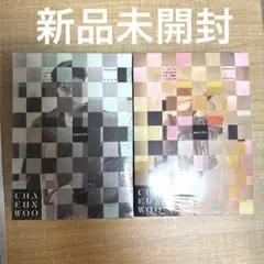 【新品未開封】チャウヌ　ENTITY 2種セット