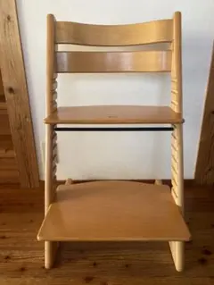 STOKKE ストッケ トリップトラップ ナチュラル 旧型