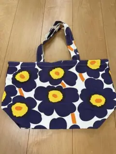 マリメッコ marimekko トートバッグ ムック本 付録