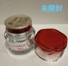 未使用品 アスタリフト ホワイトジェリー アクアリスタ40グラム