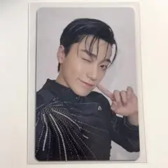 ATEEZ サン シネマ ムビチケ 特典 トレカ