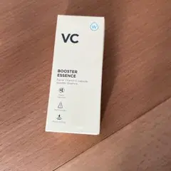 【新品未使用】WVCブースターエッセンス 45ml 美容液