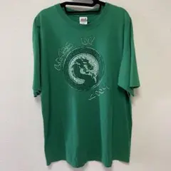 古着久場崎高校2009年クラスTシャツXL ヴィンテージ XL