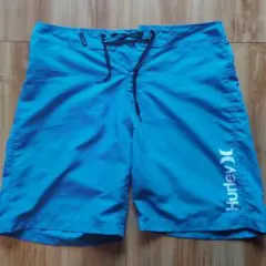 Hurley サーフパンツ 青