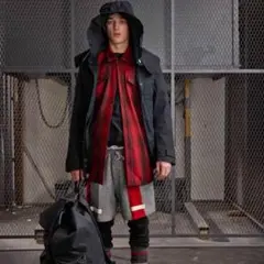 『正規品 試着のみ。OFF-WHITE 2015A/W ウールハーフパンツ』